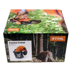 Stihl Function Chainsaw Safety Helmet